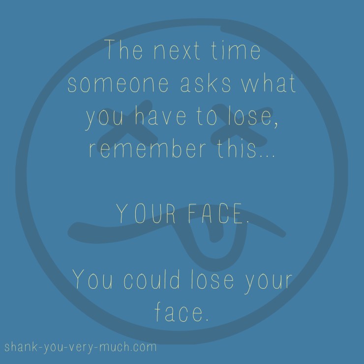 a picture of a dead stick figure face with the text 