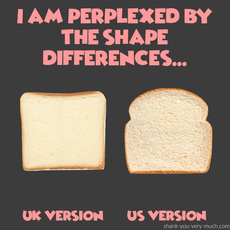 Food Taste Test - bread 2