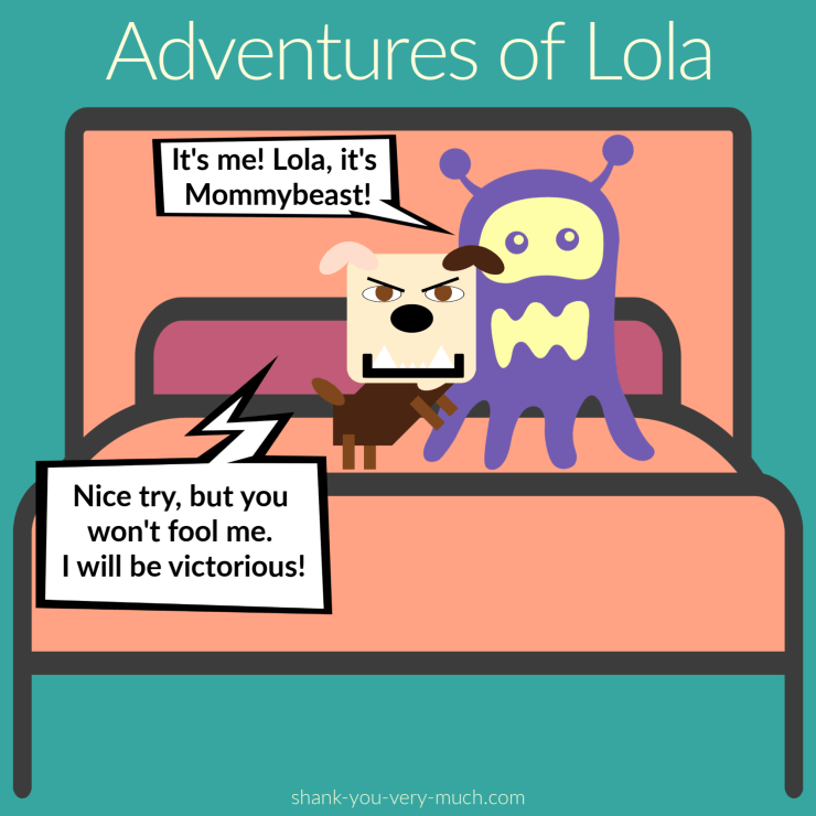 Octopus Tentacles and a Caped Crusader